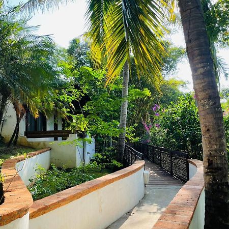 Casa Flor De Mar Hotel Zipolite Exterior photo