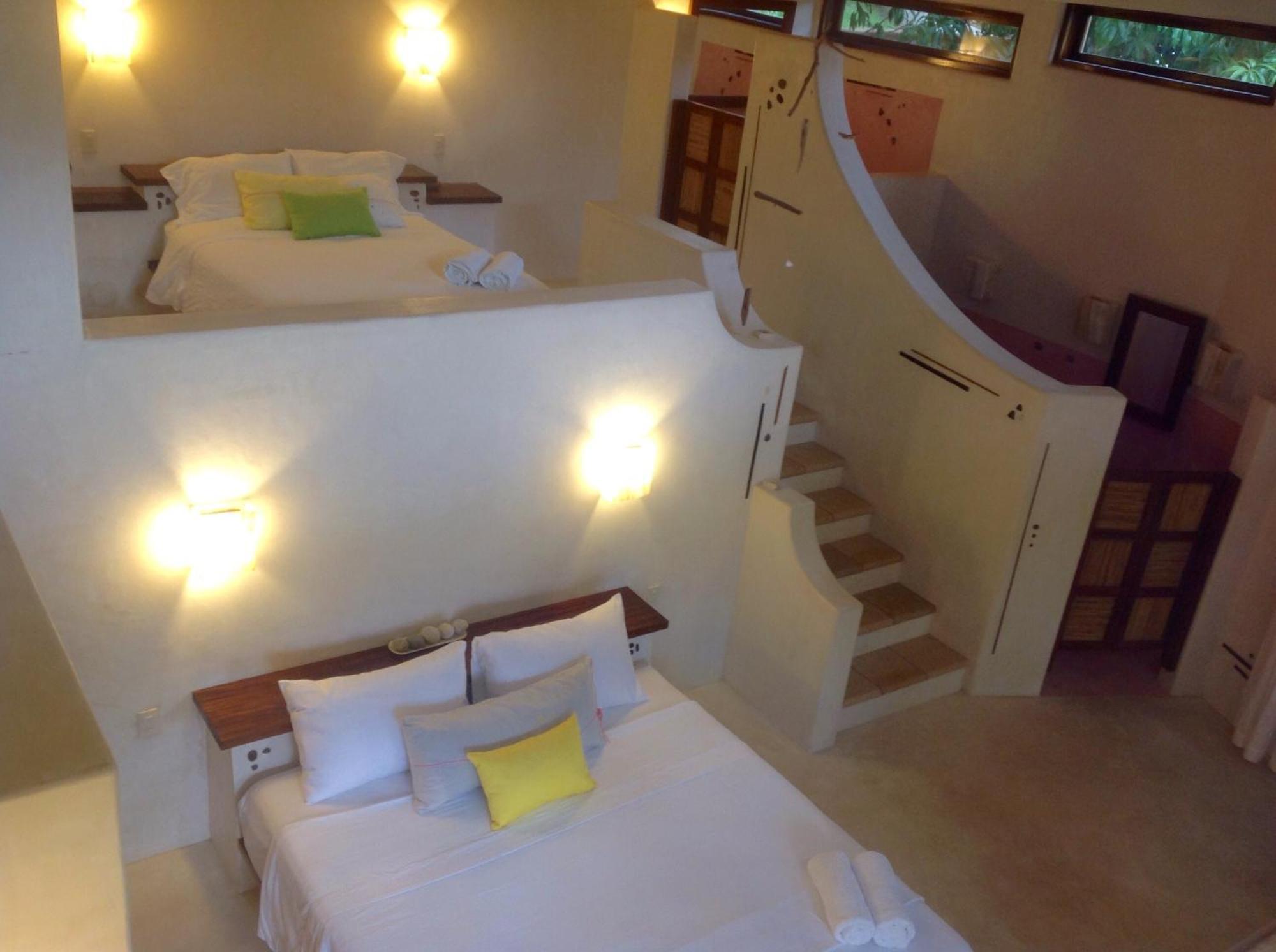 Casa Flor De Mar Hotel Zipolite Room photo