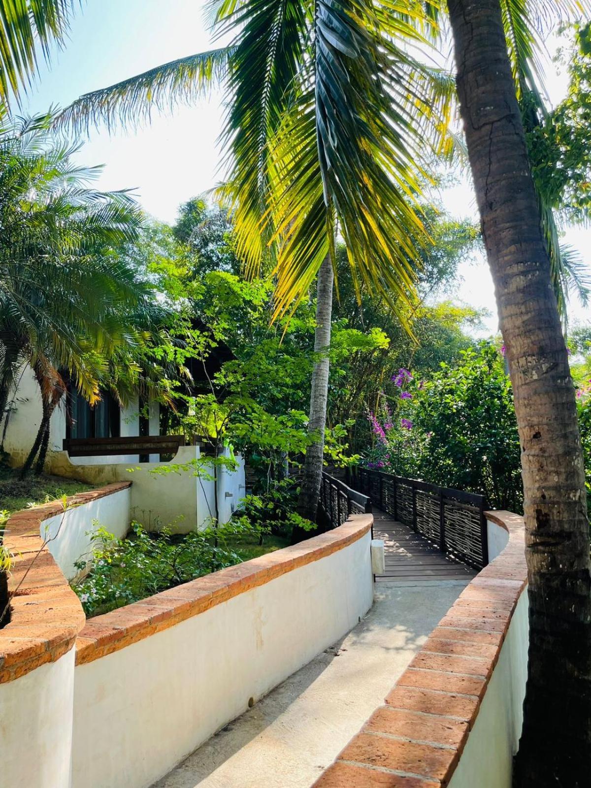 Casa Flor De Mar Hotel Zipolite Exterior photo