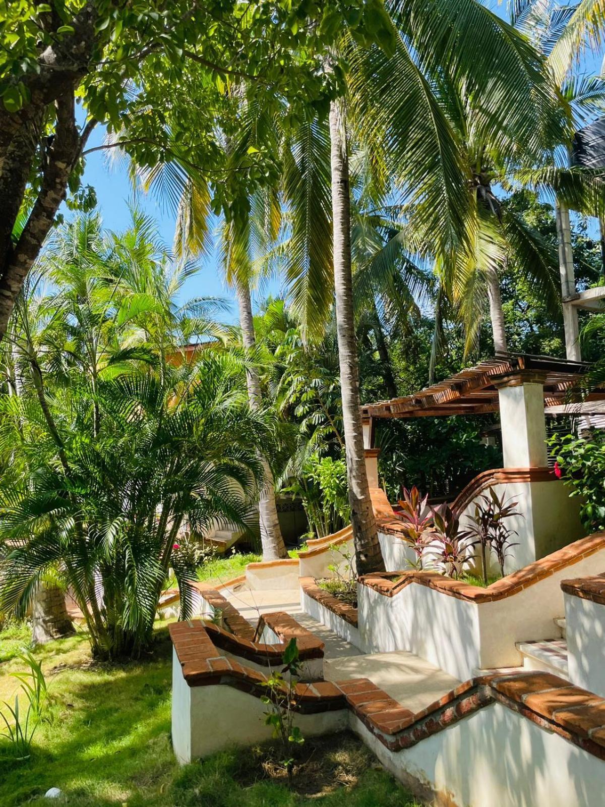 Casa Flor De Mar Hotel Zipolite Exterior photo