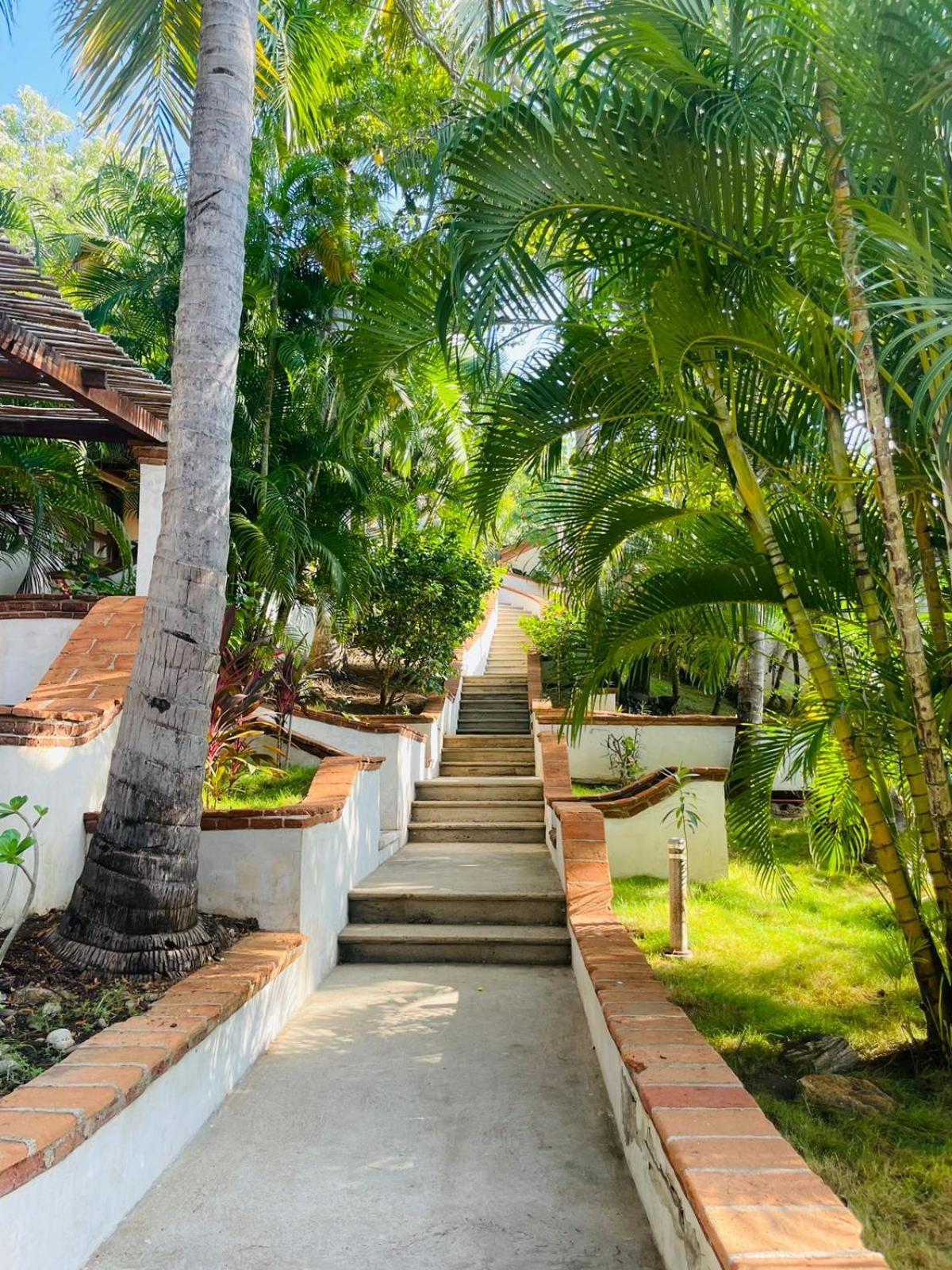 Casa Flor De Mar Hotel Zipolite Exterior photo