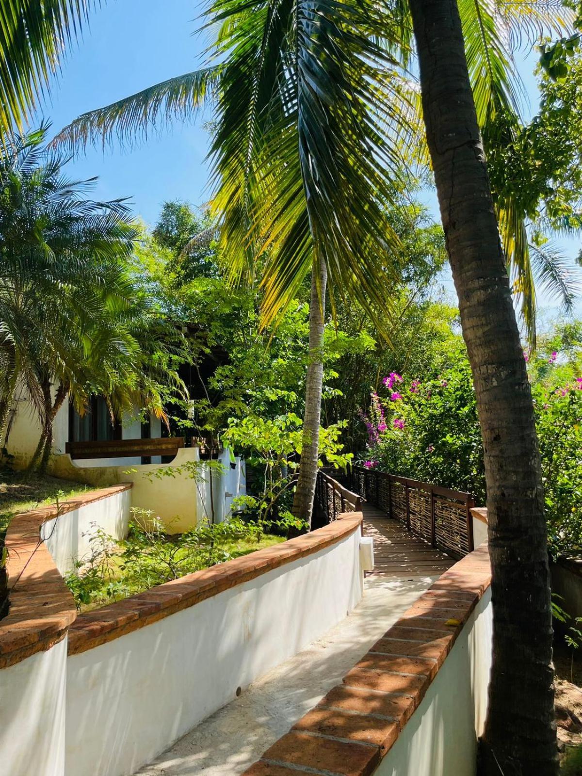 Casa Flor De Mar Hotel Zipolite Exterior photo