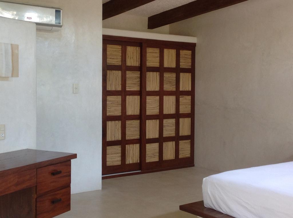 Casa Flor De Mar Hotel Zipolite Exterior photo
